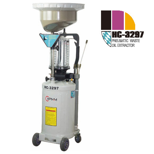 HC-3297 Pneumatic Oil Extractor