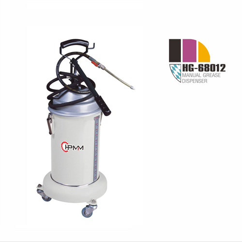 HG-68012 Grease Filled Machine