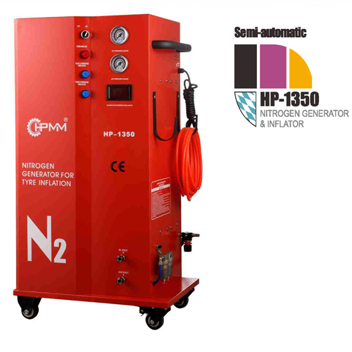 HP 1350 Nitrogen Generation System