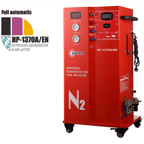 HP-1370A/EN Nitrogen Generation System