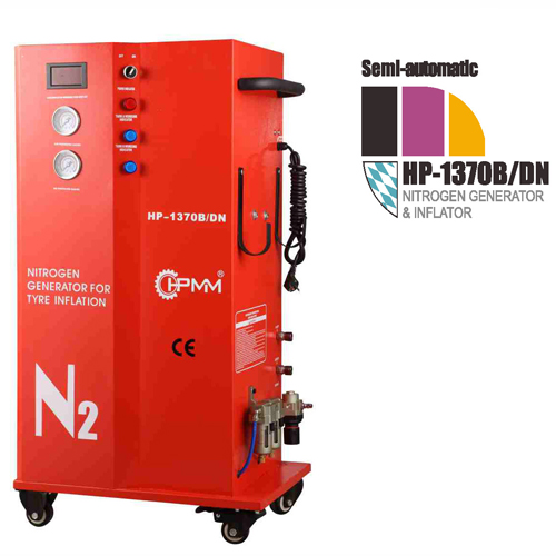 HP-1370B/DN Nitrogen Generation System
