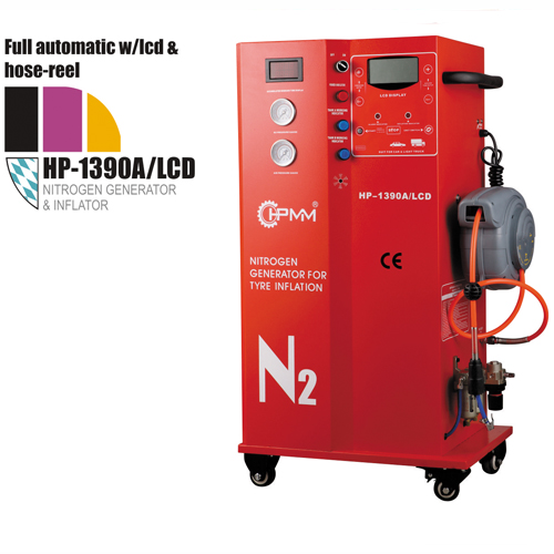 HP-1390/LCD Nitrogen Generation System
