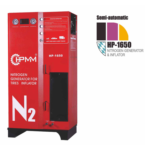HP-1650 Nitrogen Generation System