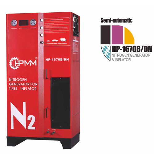 HP-1670B/DN Nitrogen Generation System