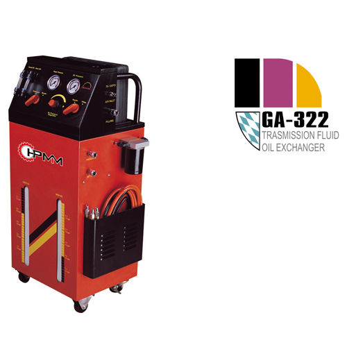 GA-322 Transmission Fluid Oil Exchanger